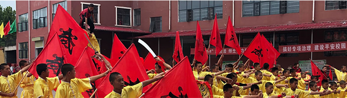 学习功夫，可以帮助孩子改掉不良习惯吗？