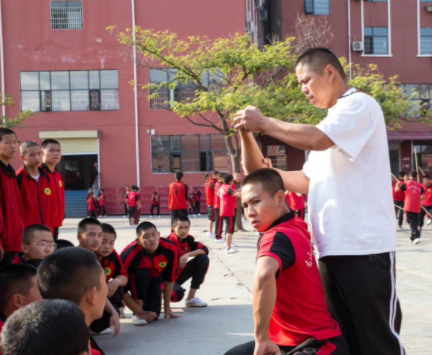 少儿学武术的好处是什么