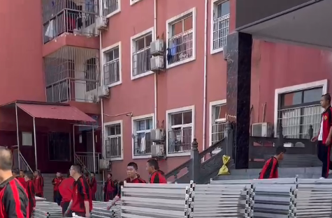 少林武术学校谈教育问题