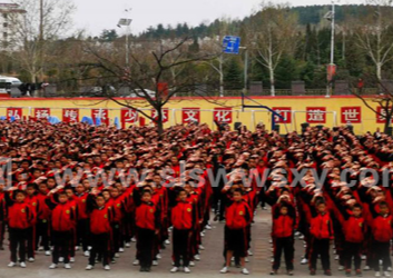 青少年上少林武术学校会有哪些好处